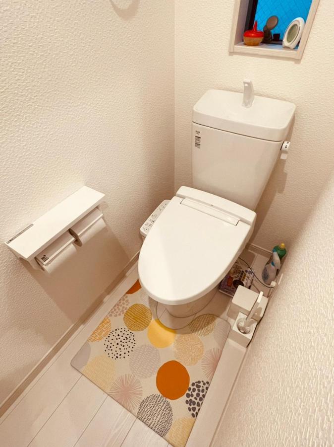羽田ハウスⅱ Apartment โตเกียว ภายนอก รูปภาพ
