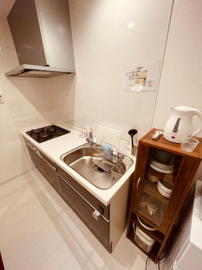 羽田ハウスⅱ Apartment โตเกียว ภายนอก รูปภาพ