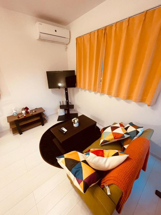 羽田ハウスⅱ Apartment โตเกียว ภายนอก รูปภาพ