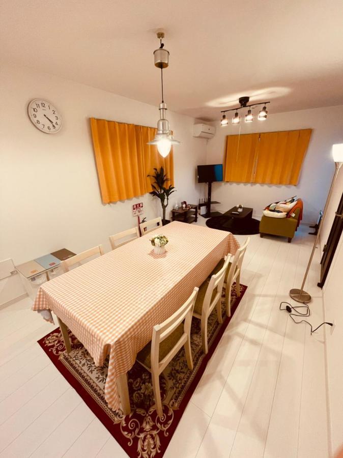 羽田ハウスⅱ Apartment โตเกียว ภายนอก รูปภาพ