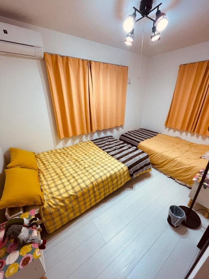 羽田ハウスⅱ Apartment โตเกียว ภายนอก รูปภาพ