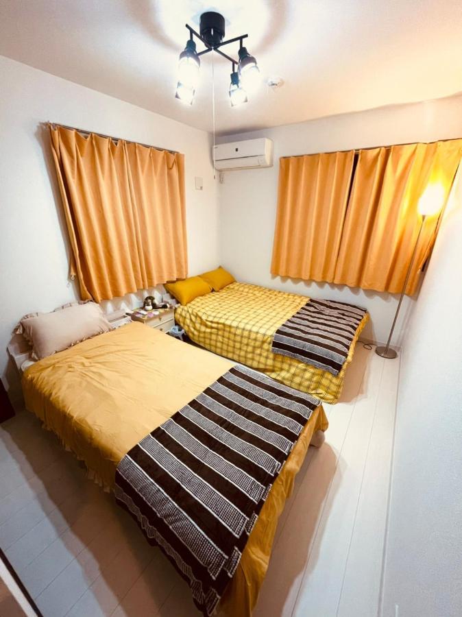 羽田ハウスⅱ Apartment โตเกียว ภายนอก รูปภาพ