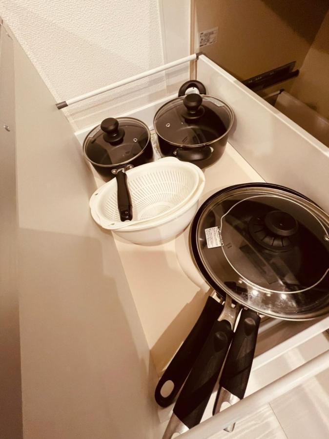 羽田ハウスⅱ Apartment โตเกียว ภายนอก รูปภาพ
