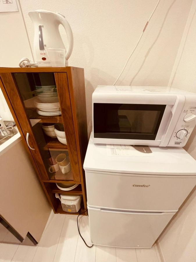 羽田ハウスⅱ Apartment โตเกียว ภายนอก รูปภาพ