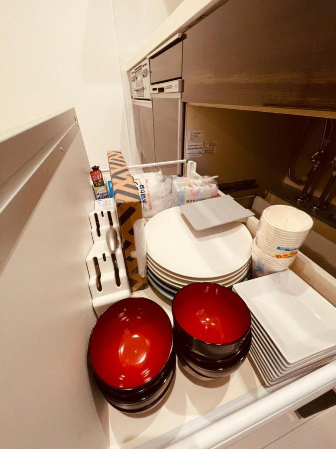 羽田ハウスⅱ Apartment โตเกียว ภายนอก รูปภาพ